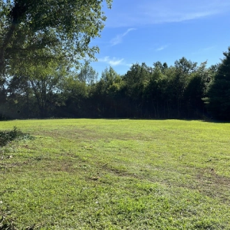 Land Clearing Contractors Card