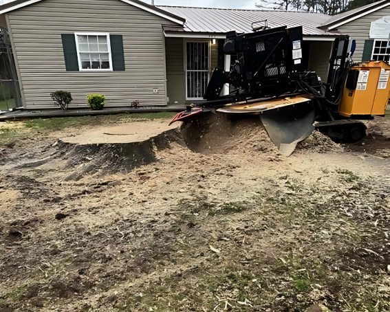 Stump Grinding Services